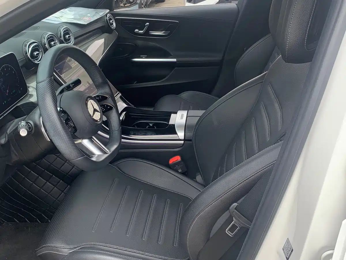 Mercedes-Benz C-Class 2022 C 260 L Sport Edition фото 6