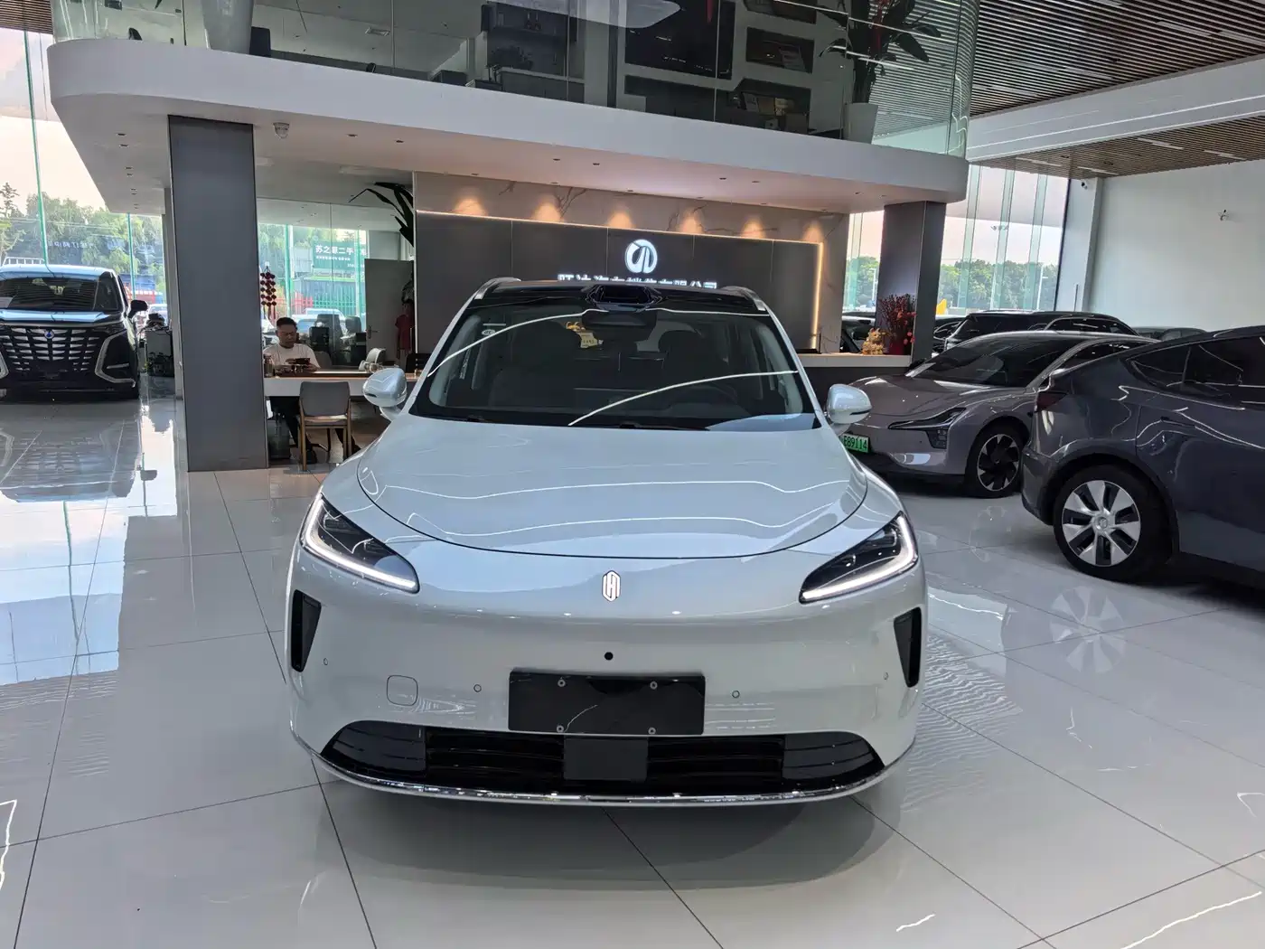 Shangjie SUV 2025 2025 Basic Model