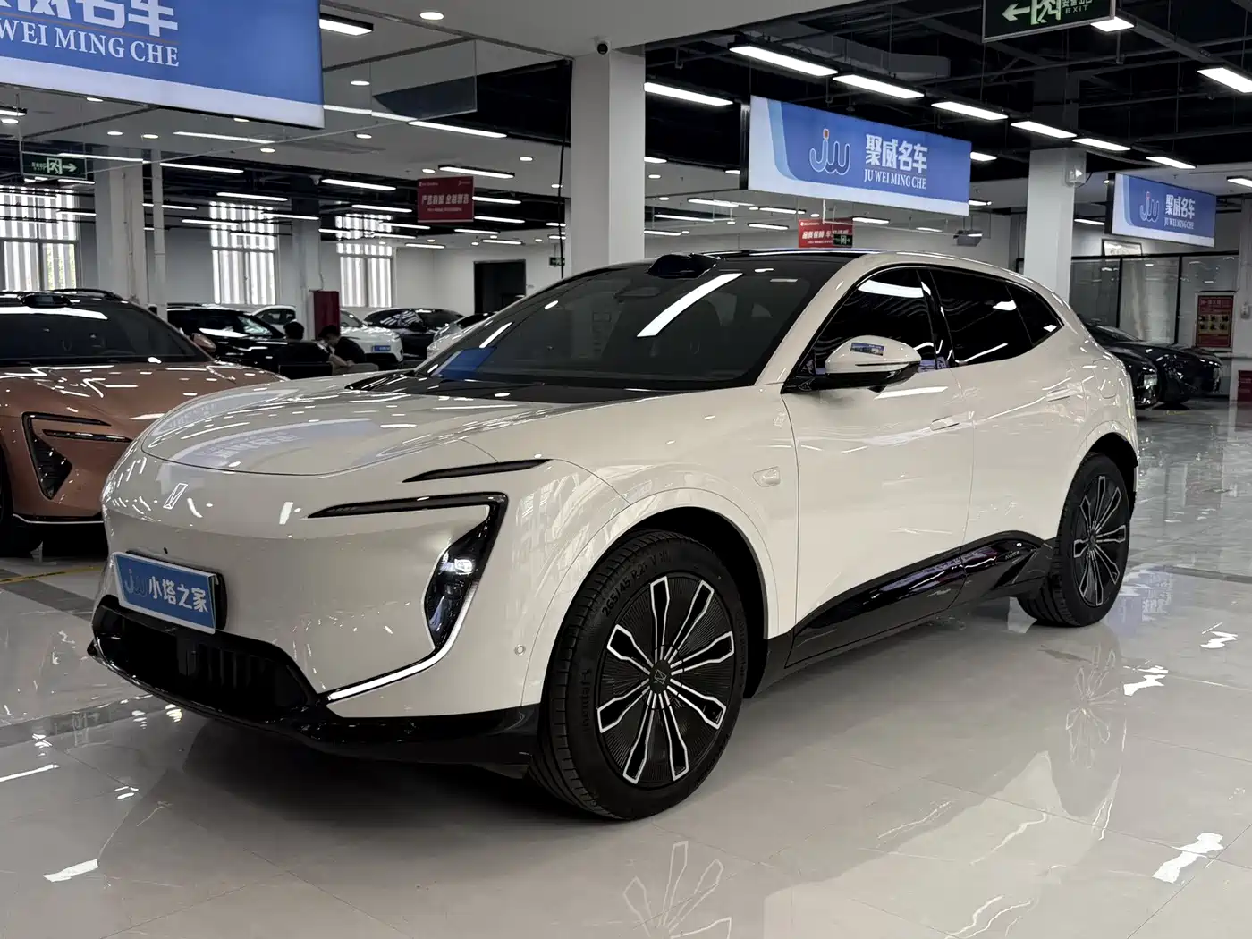 2026 Avatr 07