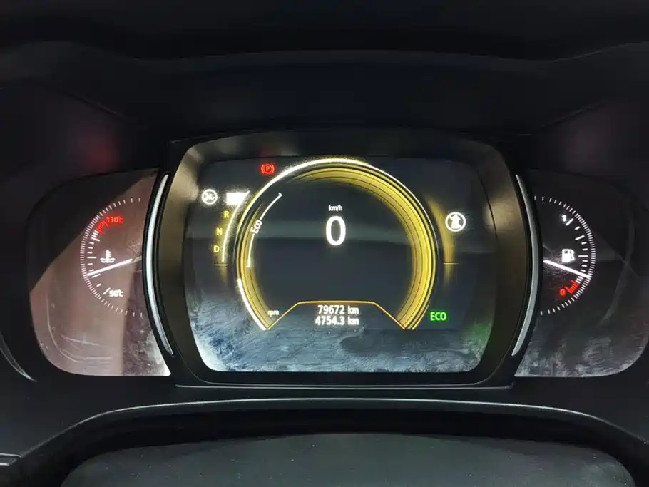 Renault Koleos 2017 2017 2.0L 2WD Luxury Edition