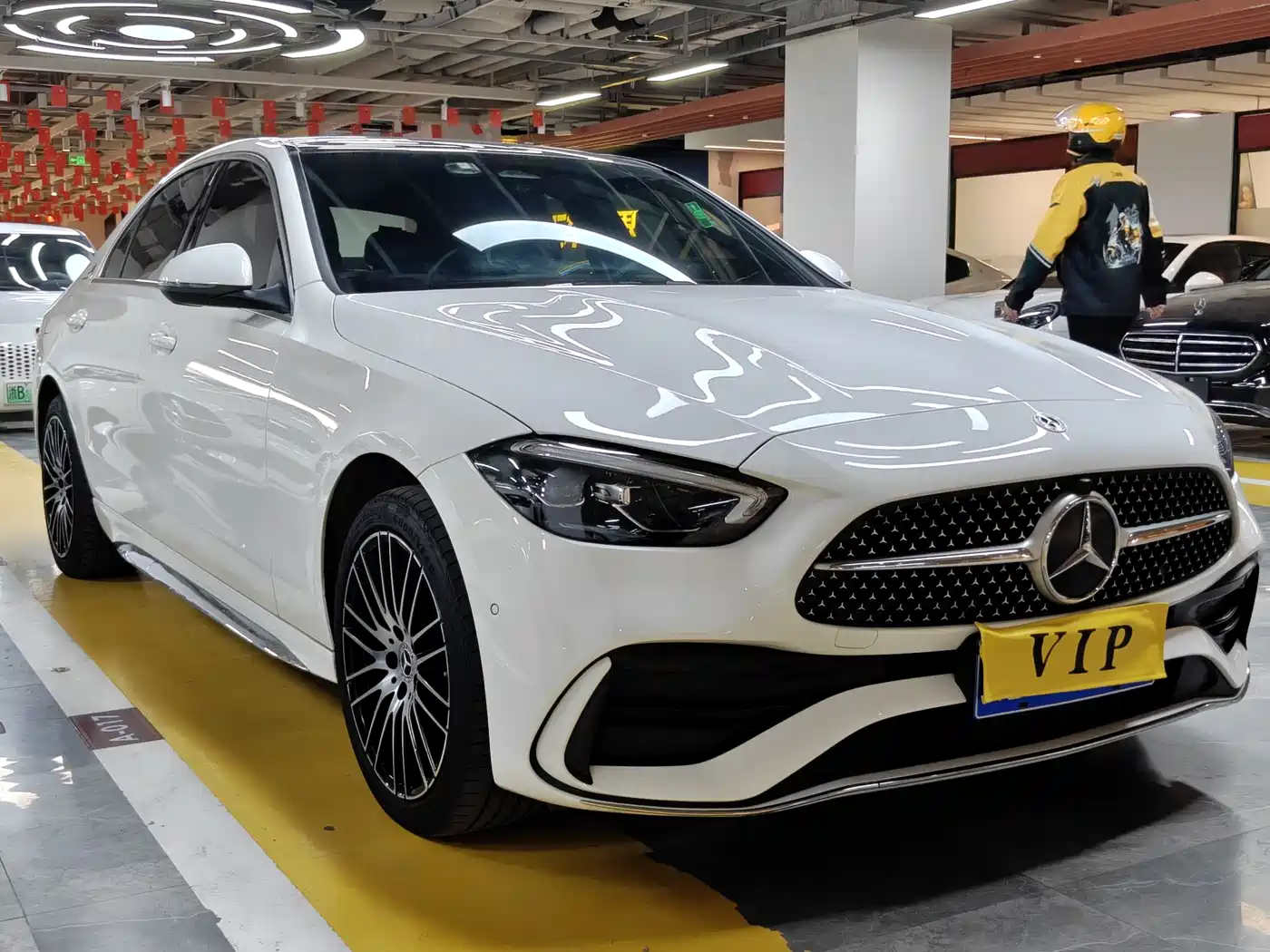 Mercedes-Benz C-Class 2025 C 260 L Sport Edition фото 3