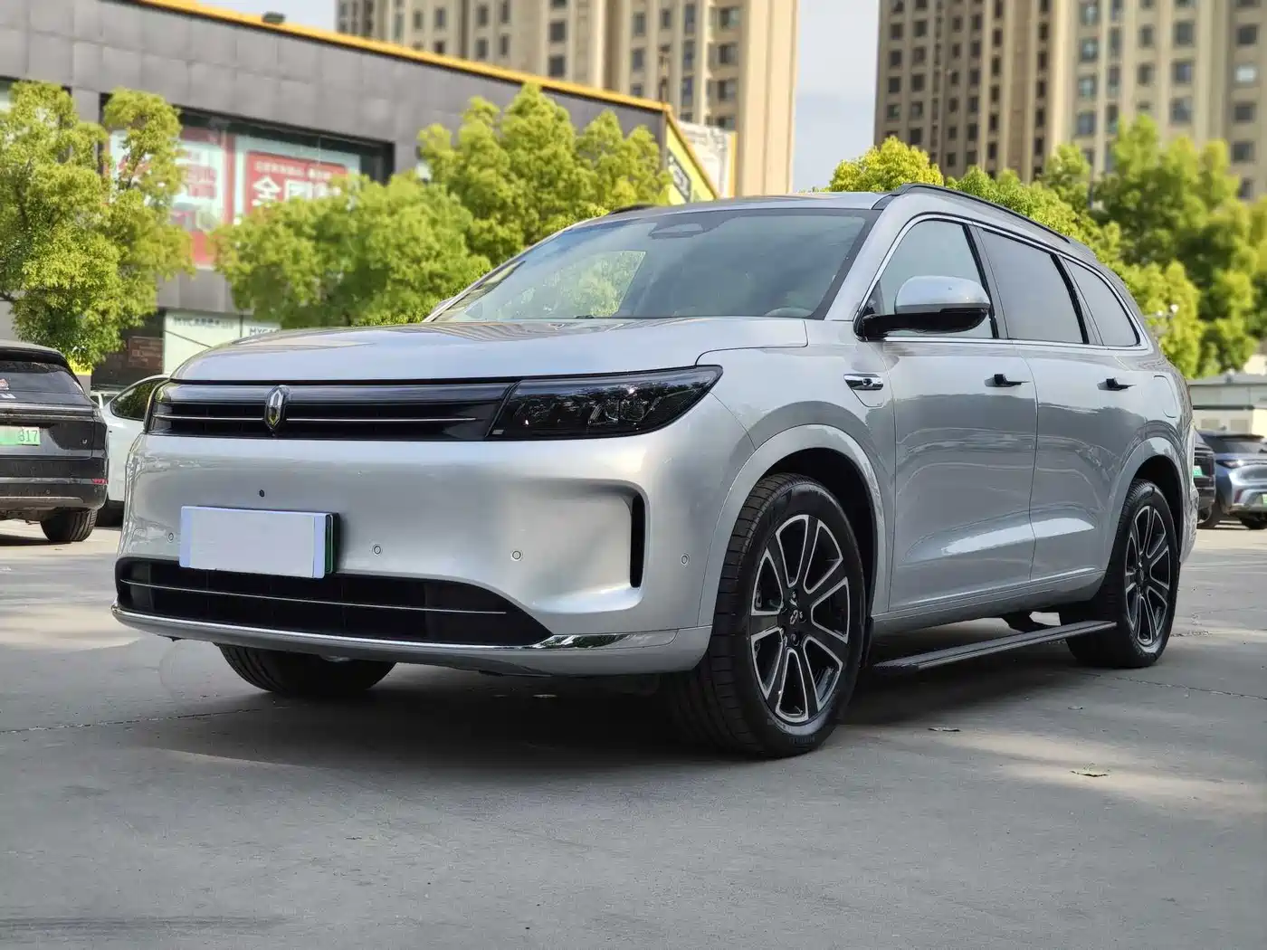 2026 AITO Wenjie AITO M7