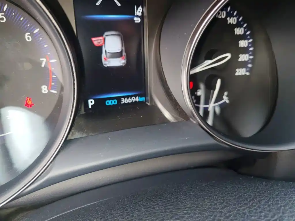 Toyota IZOA 2022 2021 2.0L Yixiang Edition