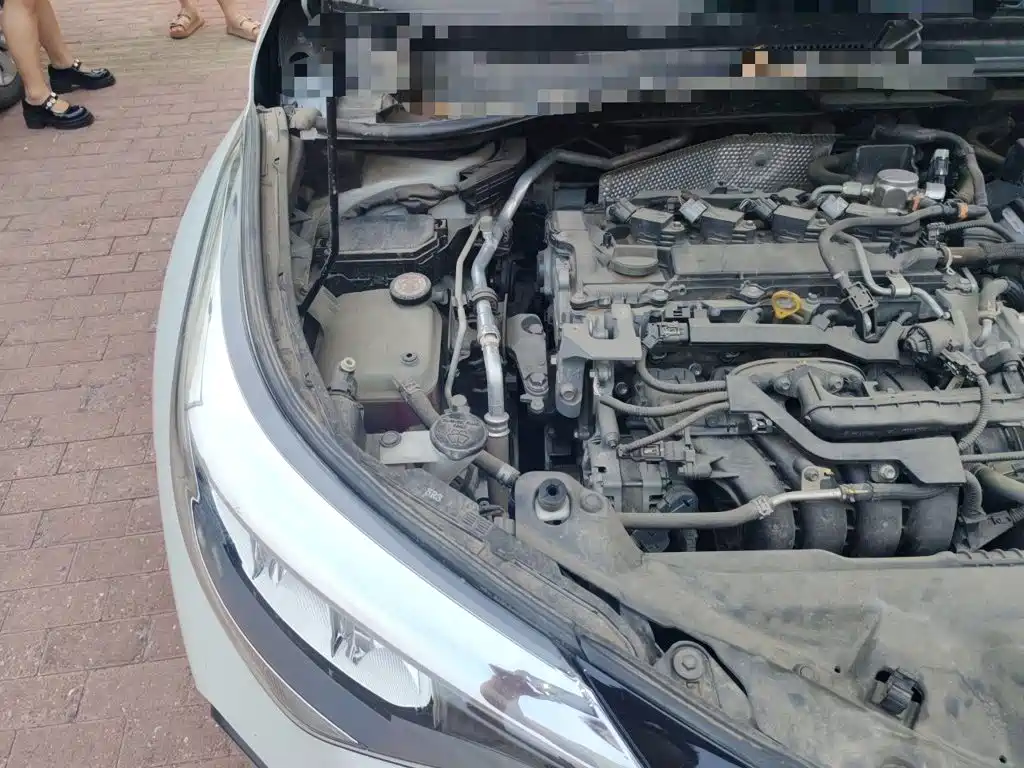 Toyota IZOA 2022 2021 2.0L Yixiang Edition