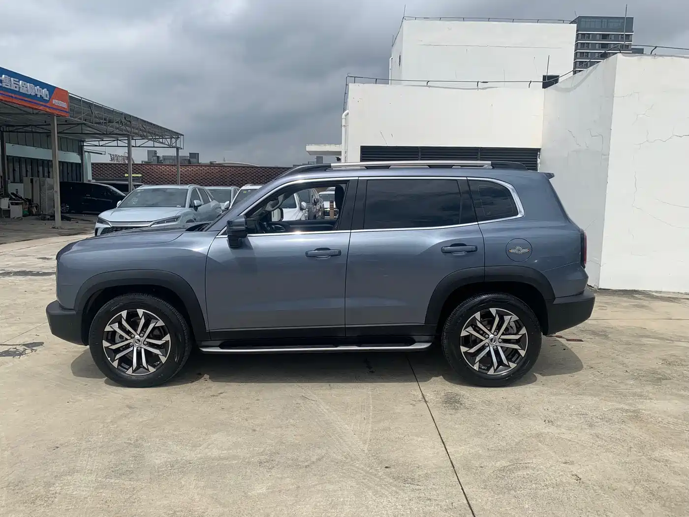 Haval Big Dog 2021 1.5T DCT 2WD Border Collie Edition фото 16