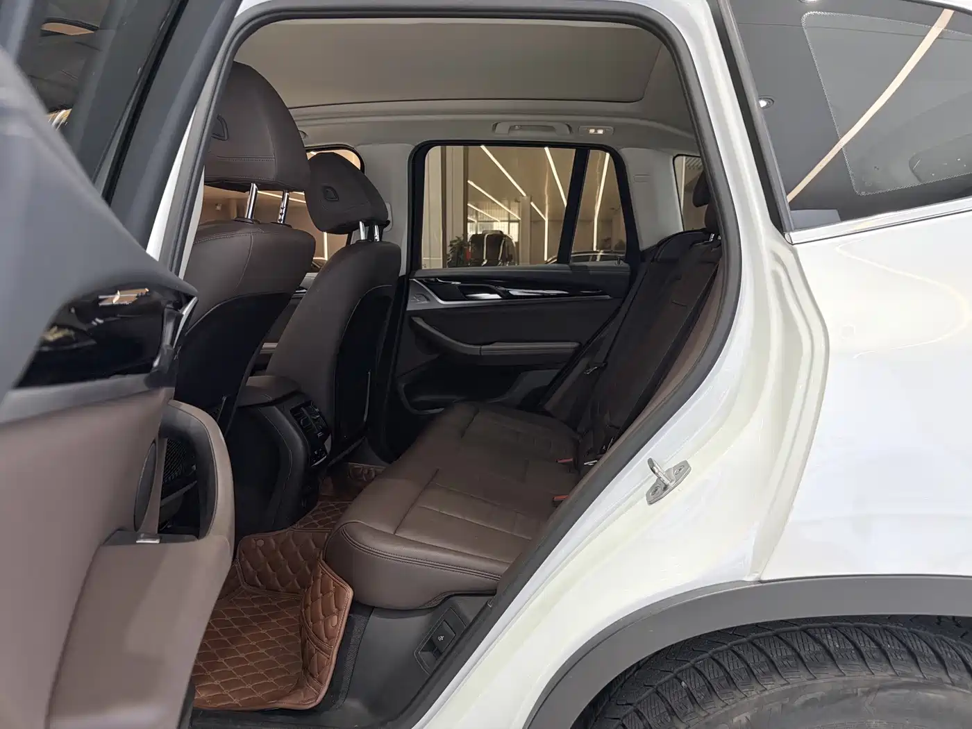 BMW X3 2018 2018 xDrive25i Luxury Package China V