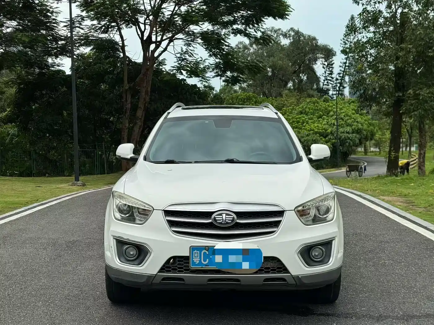 Besturn X80 2014 2015 2.0L Automatic Comfort Anniversary Edition