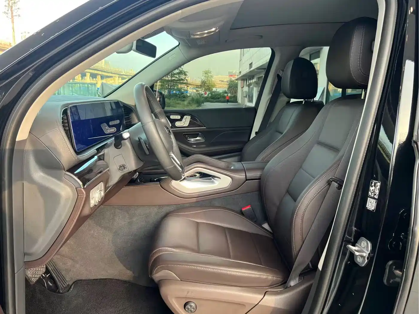 Mercedes-Benz GLS 2020 GLS 450 4MATIC Dynamic фото 4