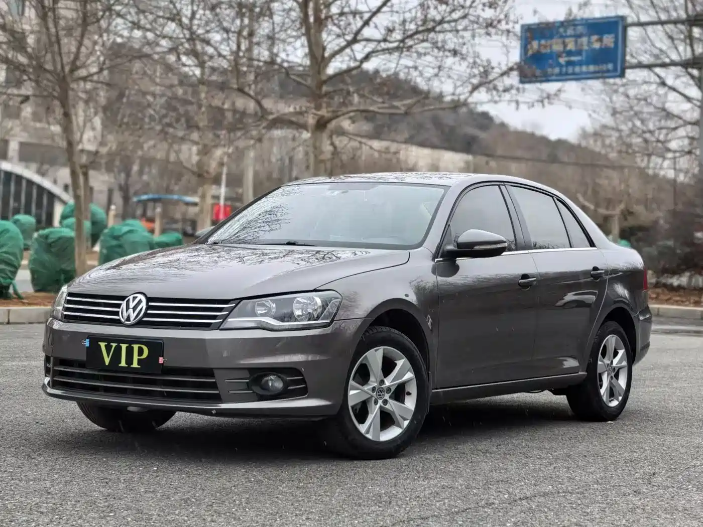 Volkswagen Bora 2013 1.6L Manual Comfort Model