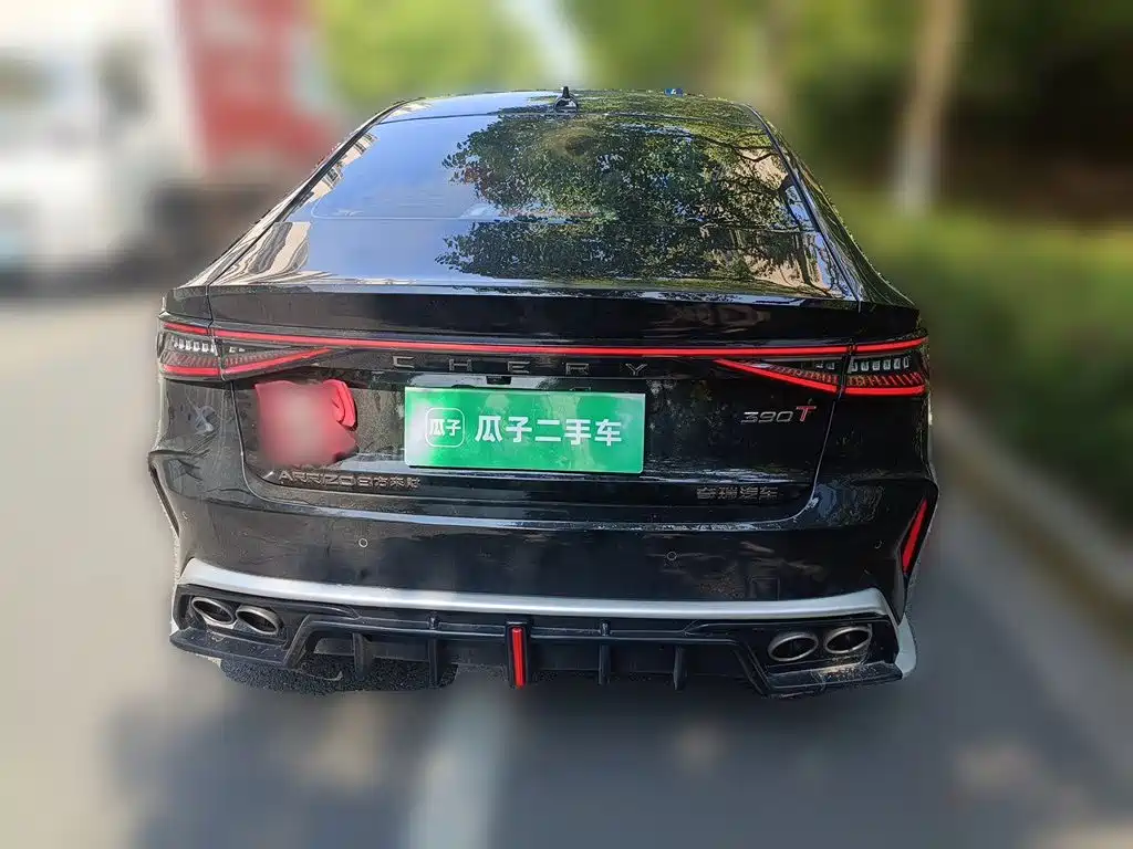 Chery Arrizo 8 2025 2025 Model 2.0T Automatic Royal+