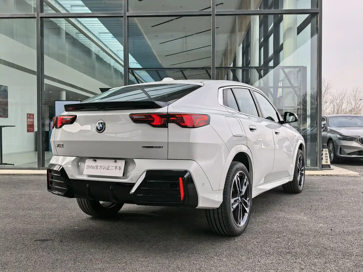 BMW X2 (Import) 2024 sDrive25i M Sport Package фото 5