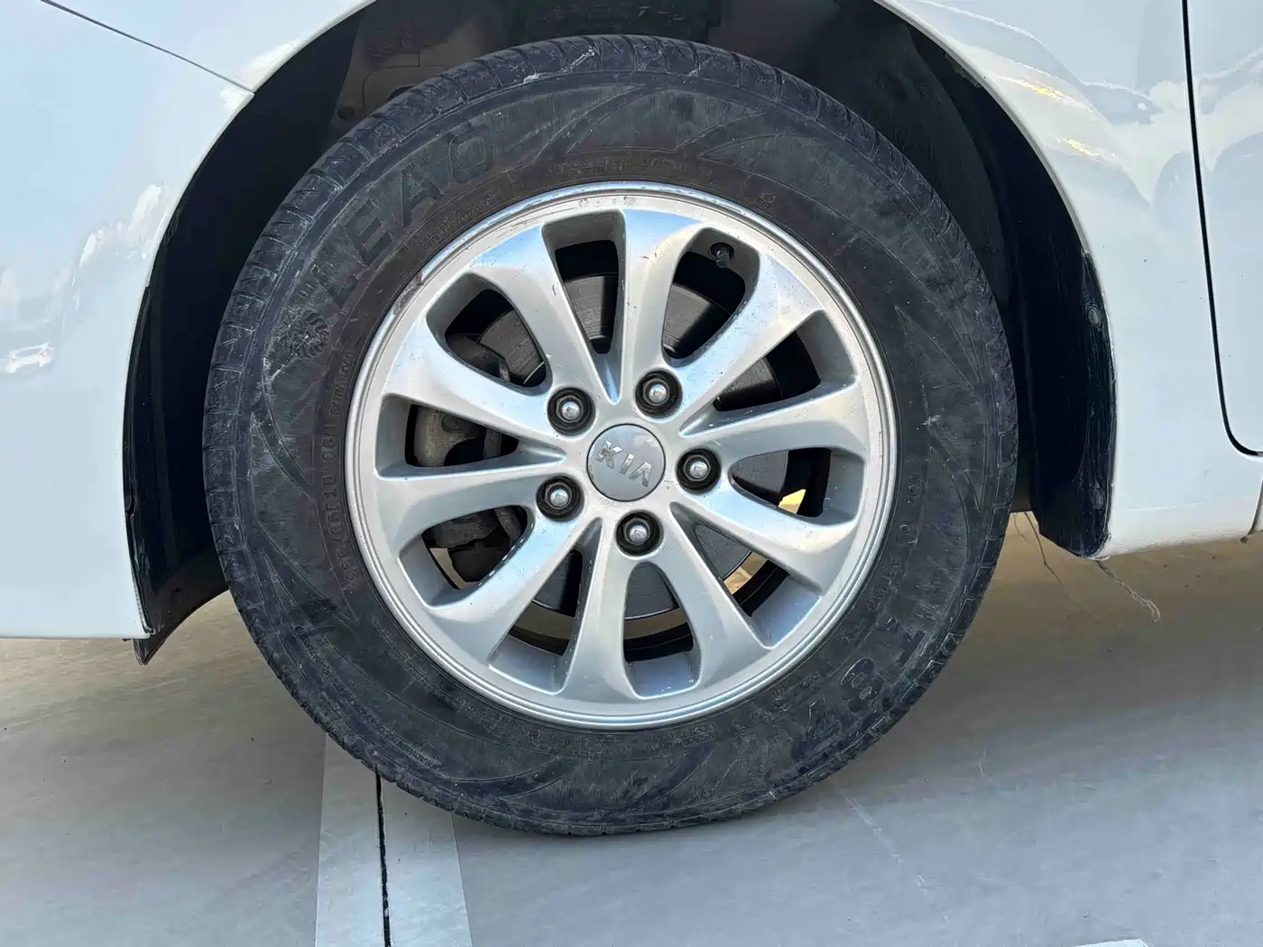 Фото 6 - Kia K3