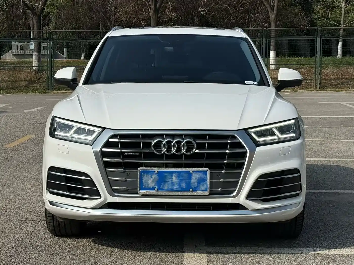 Audi Q5L 2020 40 TFSI Prestige Fashion фото 2