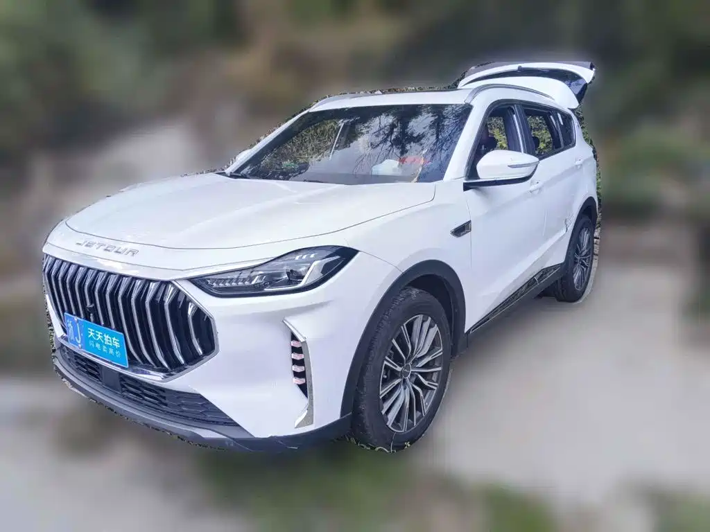 JETOUR X70 PLUS
