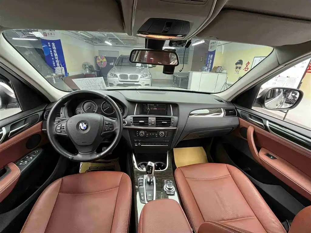 BMW X3 (Import) 2013 xDrive20i Luxury фото 5