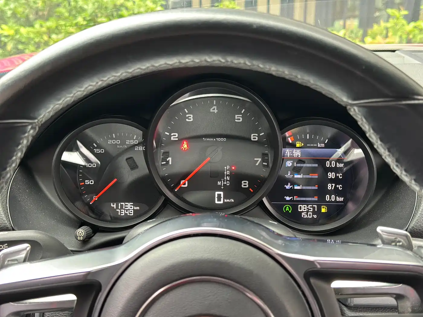 Porsche 718 2016 Cayman 2.0T фото 12