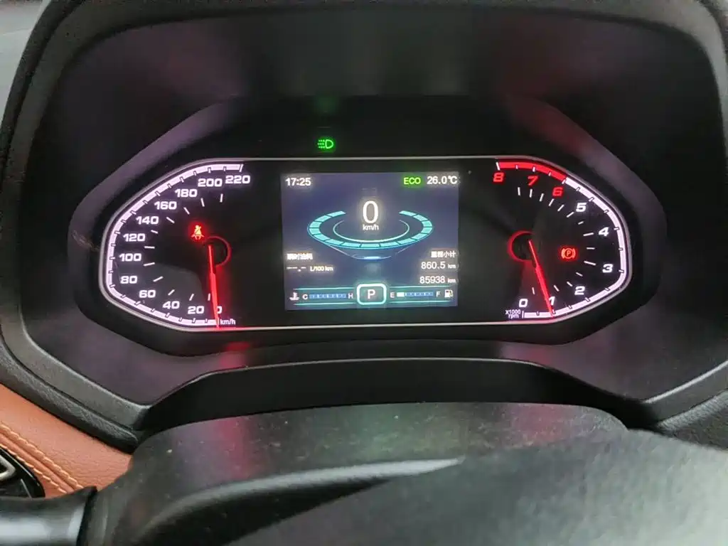Chery Tiggo 7 2016 2016 2.0L CVT Premium Edition