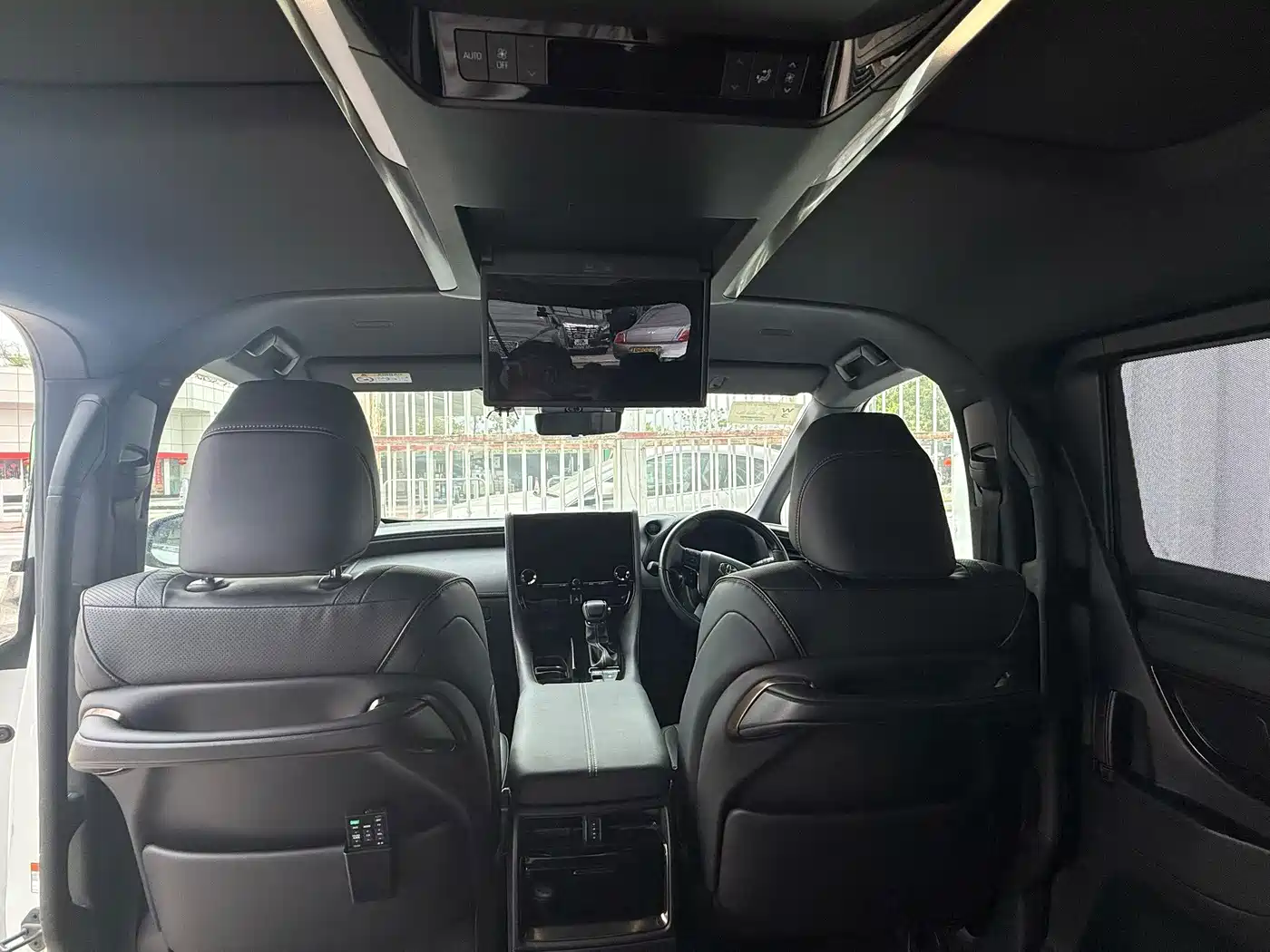 Toyota Alphard 2026 2025 Hybrid 2.5L Prestige Gold Edition