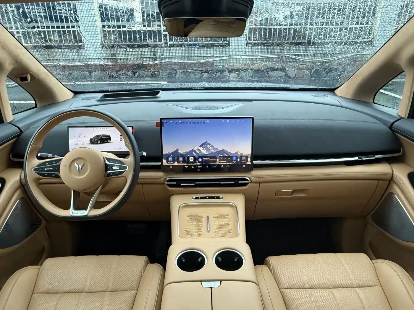 Voyah Auto Voyah Dreamer 2026 2026 PHEV Champion Edition
