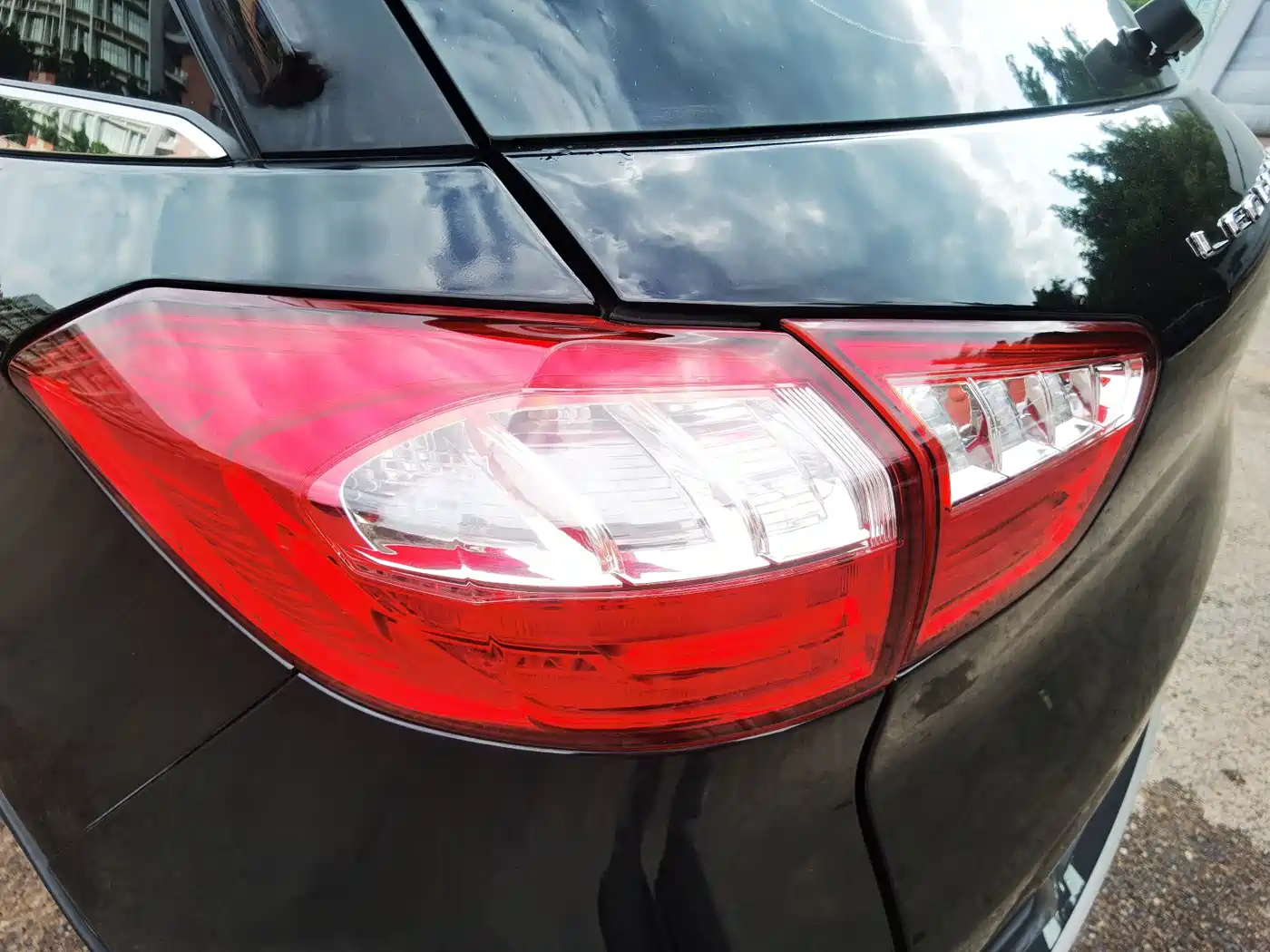 Leopaard CS9 2017 2017 1.5L Manual Comfort