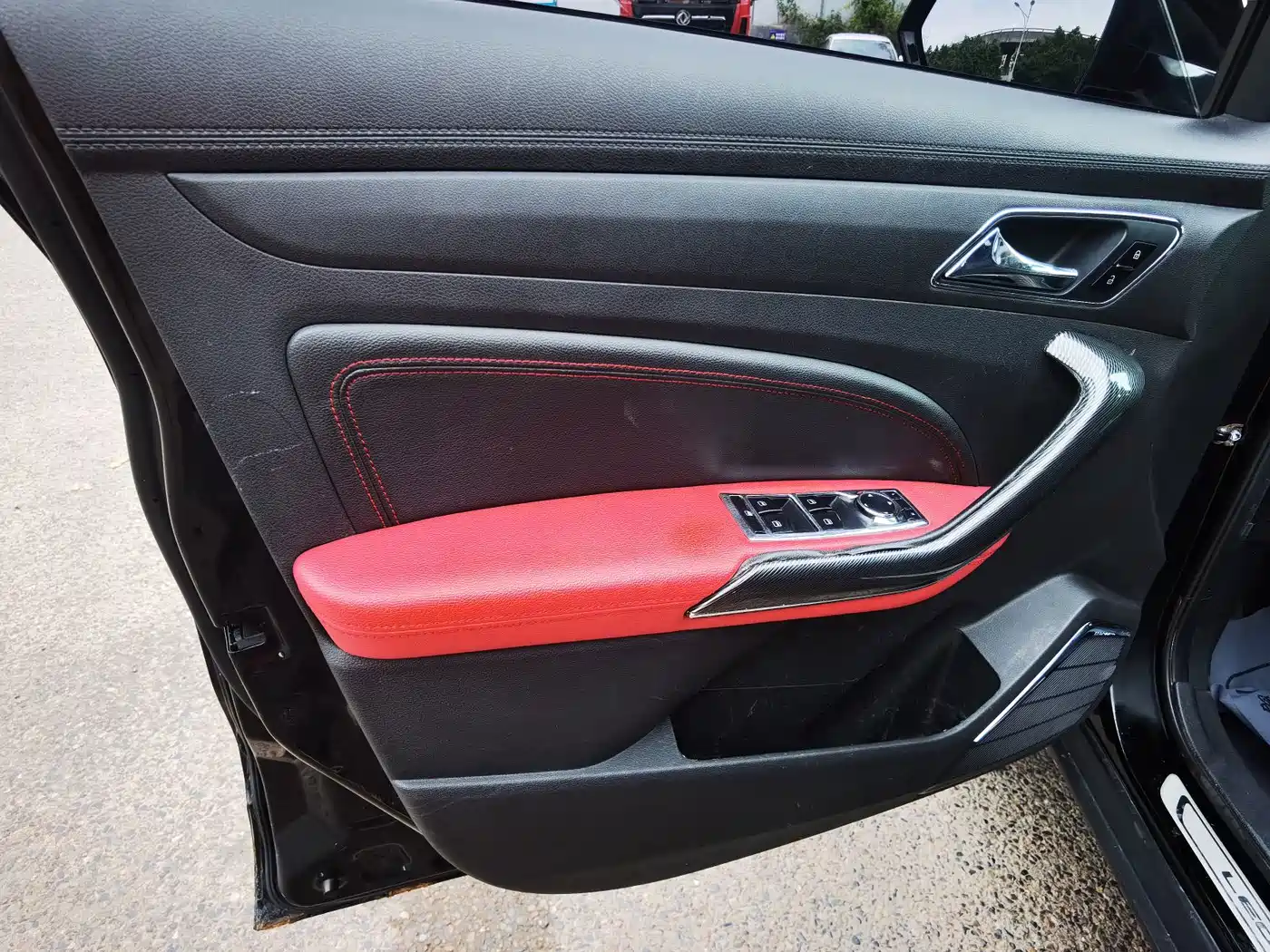 Leopaard CS9 2017 2017 1.5L Manual Comfort