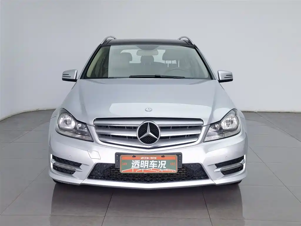 Mercedes-Benz C-Class (Import) 2011 C 200 Fashion Wagon Edition фото 3