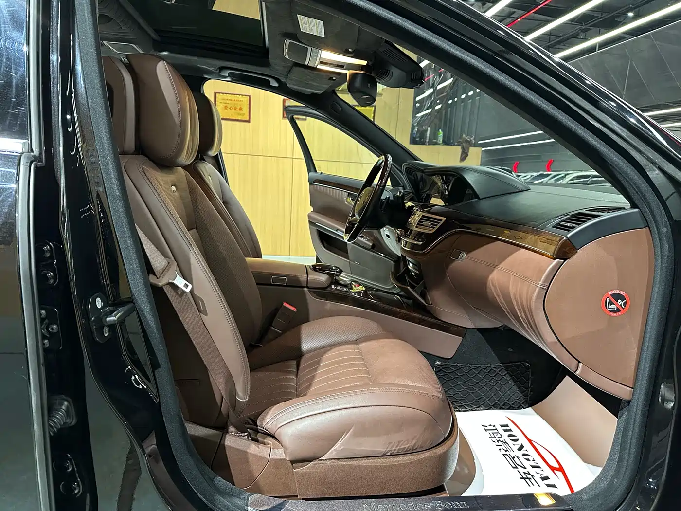 Mercedes-Benz S-Class 2010 S 600 L фото 20