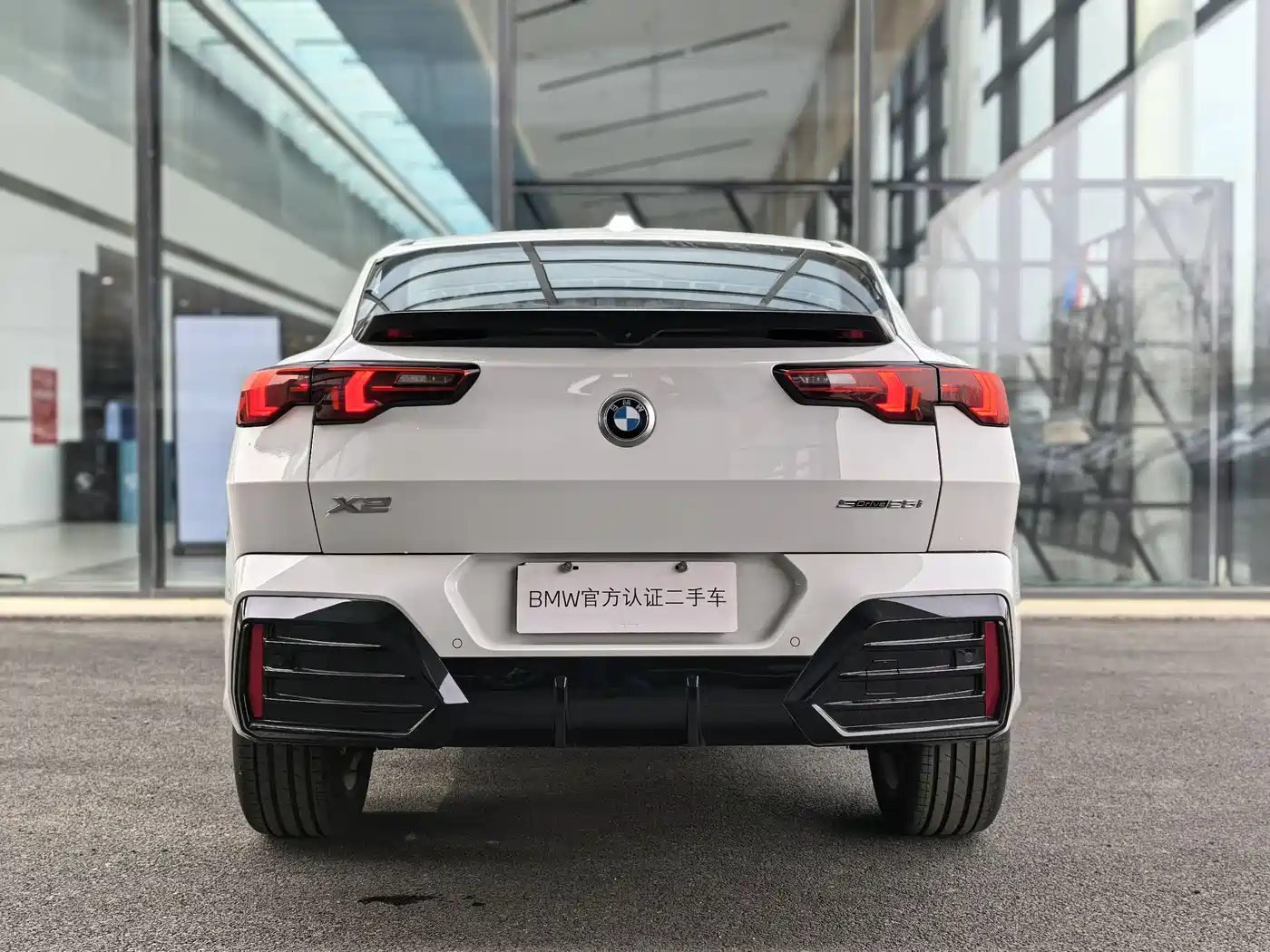 BMW X2 (Import) 2024 sDrive25i M Sport Package фото 4