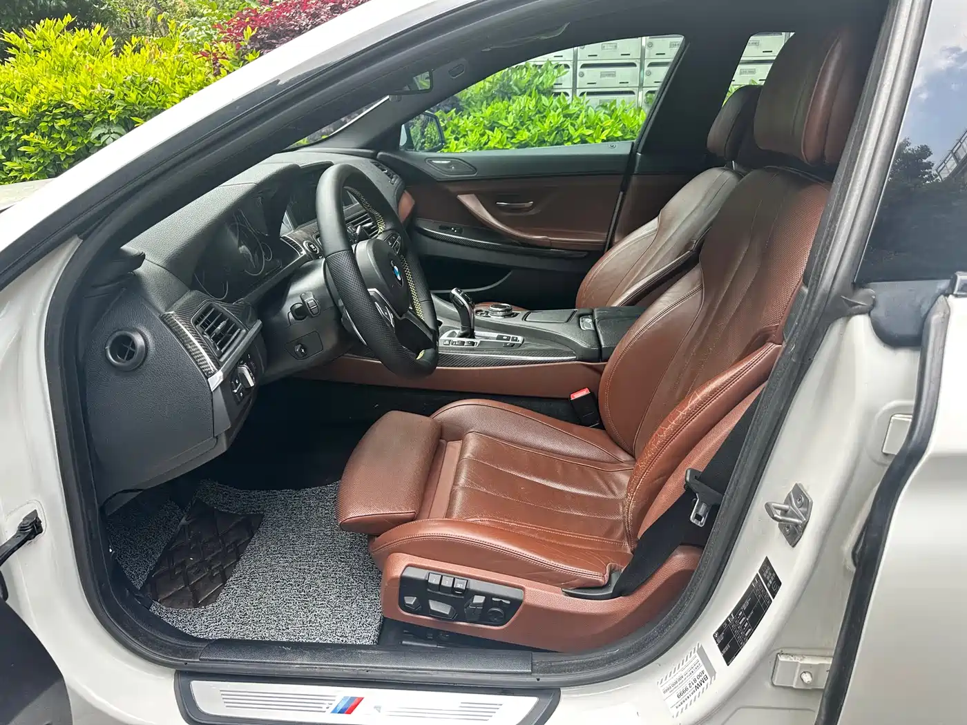 BMW 6 Series 2013 Facelift 640i Gran Coupe фото 3