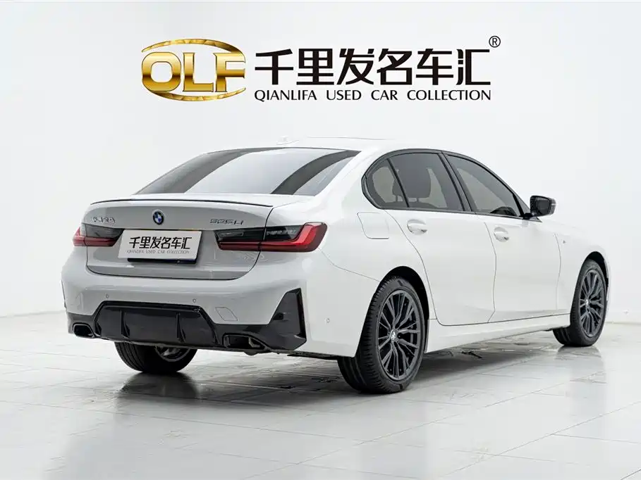 BMW 3 Series 2024 325Li M Sport Shadowline Package фото 7