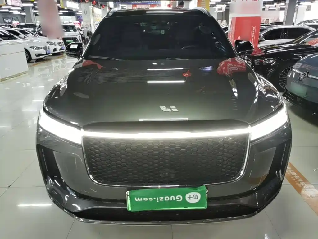 Li Auto Li ONE 2020 2020 Extended Range 6-seater