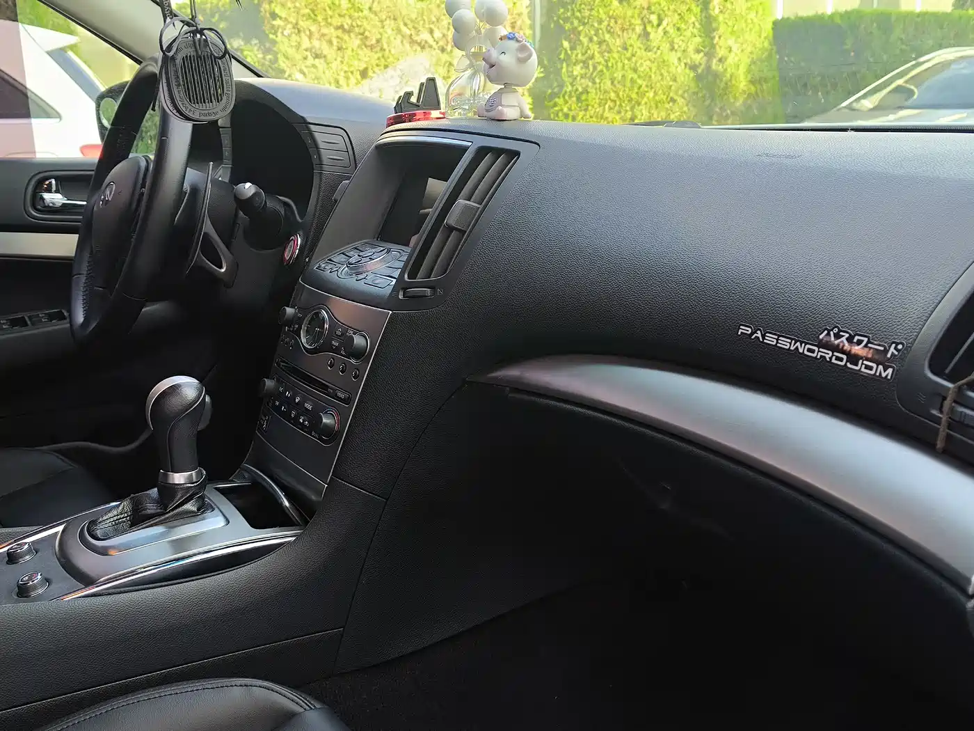 Infiniti G Series 2012 2013 G25 Sedan Luxury Sport Edition