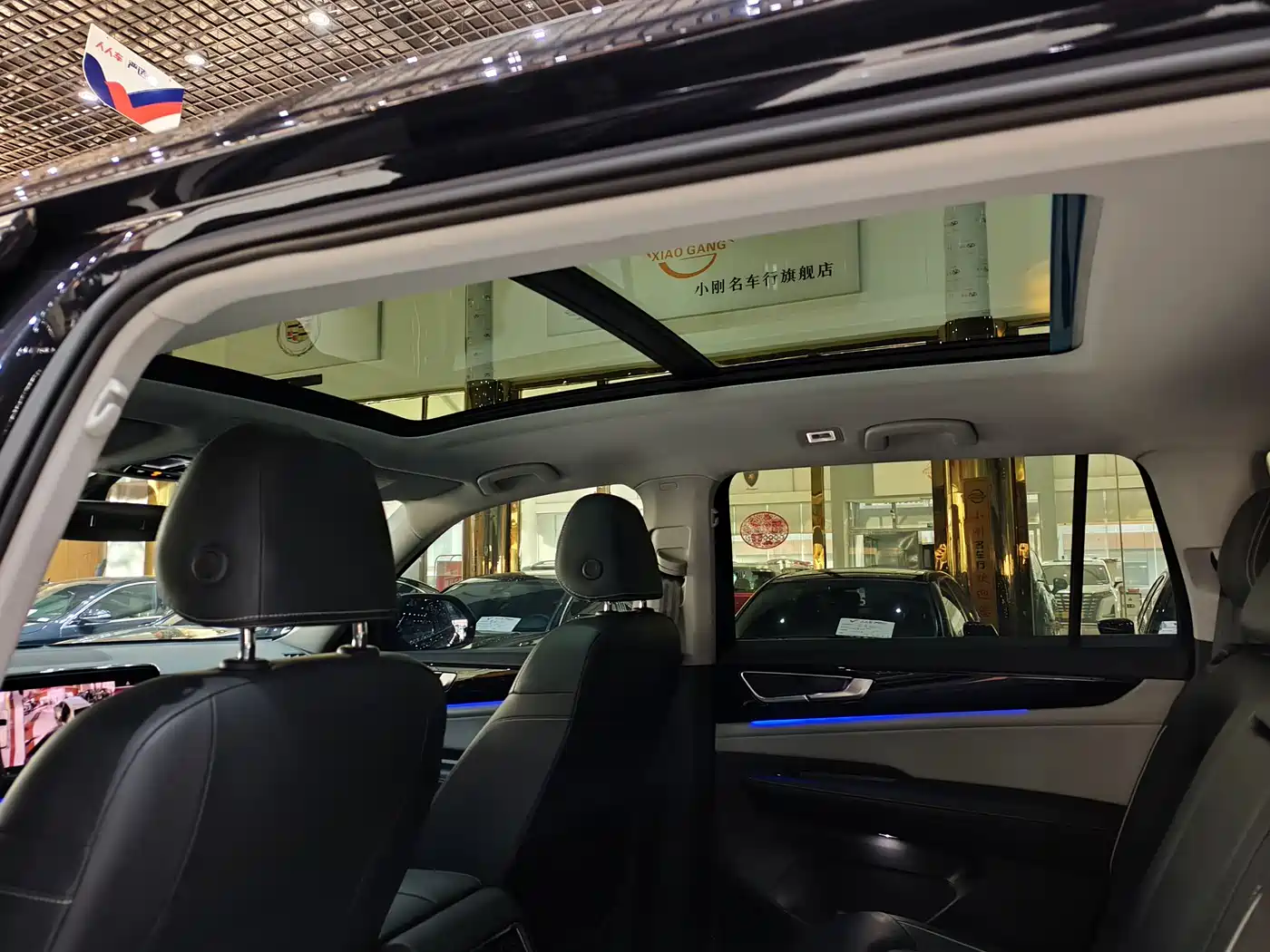 Volkswagen Teramont 2021 380TSI 4WD Premium Luxury Edition фото 8