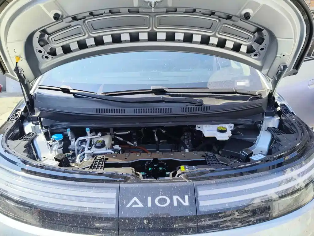 Aion N60 2026 2026 Base Model