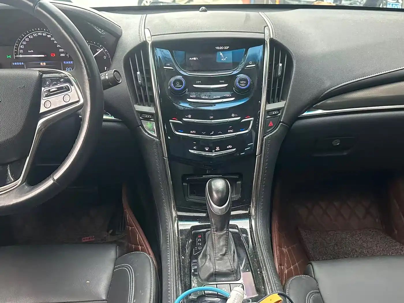 Cadillac ATS-L 2017 28T Technology фото 10