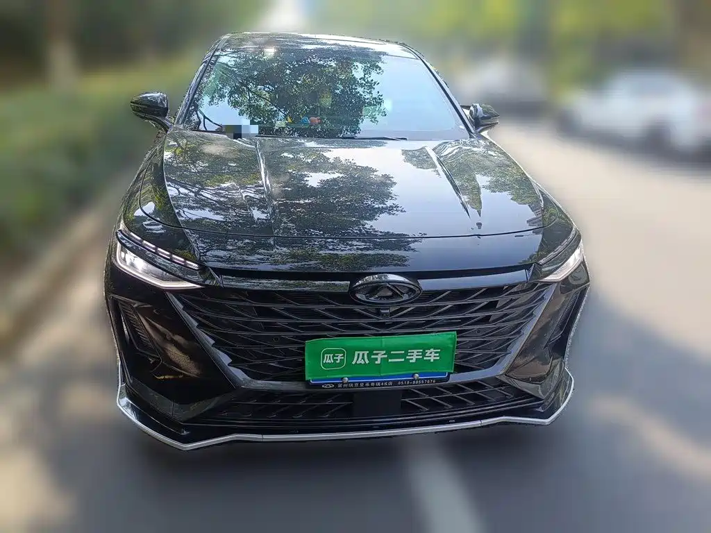 Chery Arrizo 8 2025 2025 Model 2.0T Automatic Royal+