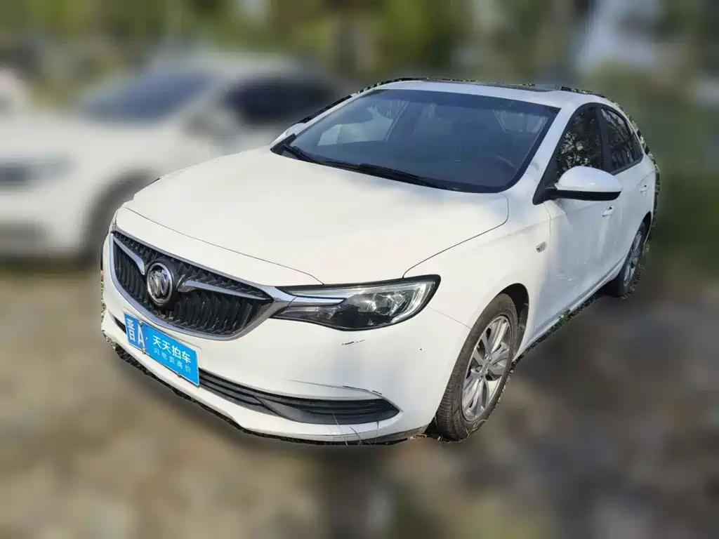 Фото 1 - Buick Excelle