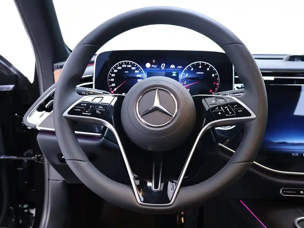 Mercedes-Benz E-Class 2025 E 300 L Luxury фото 16