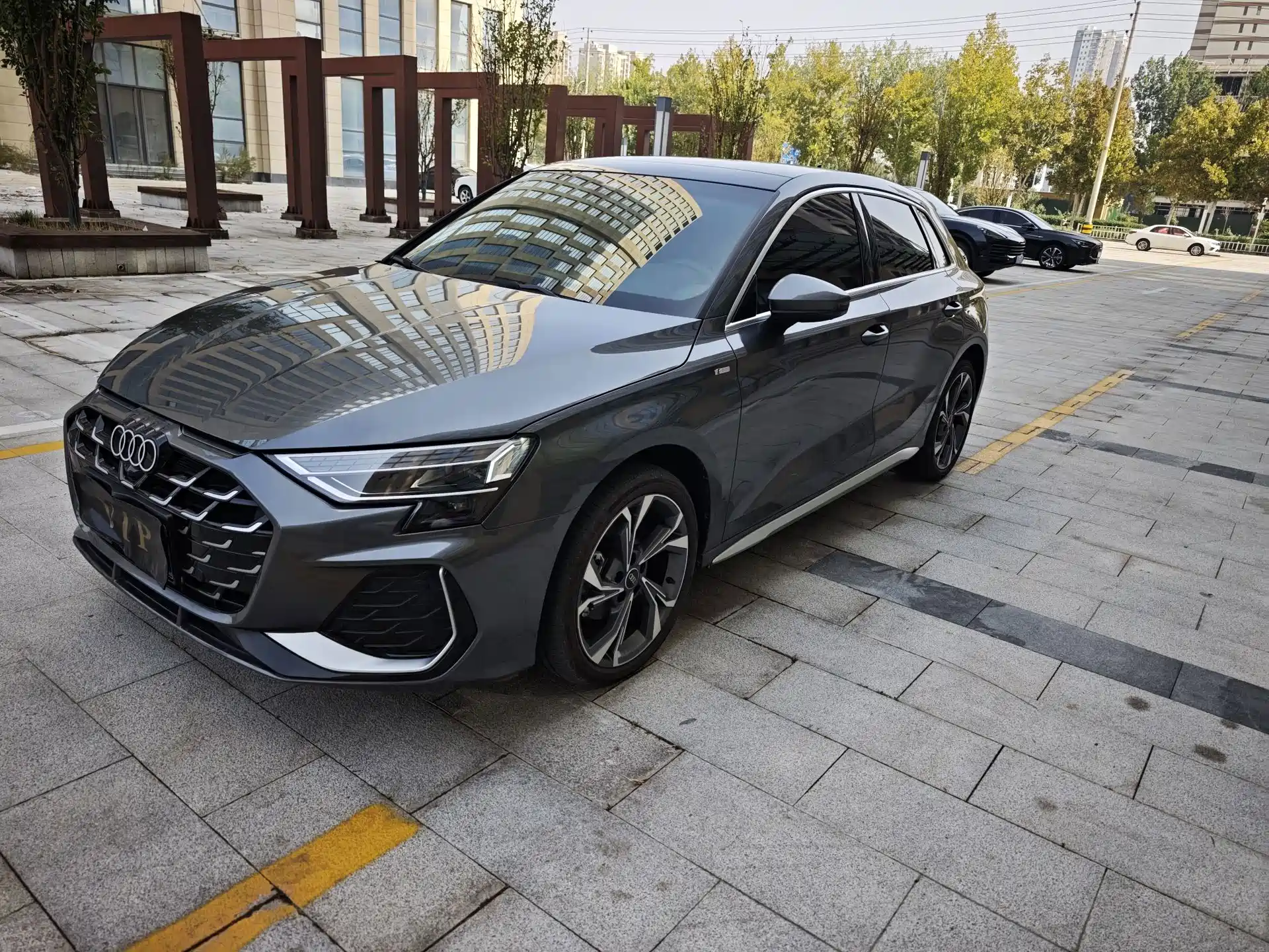 Фото 1 - Audi A3
