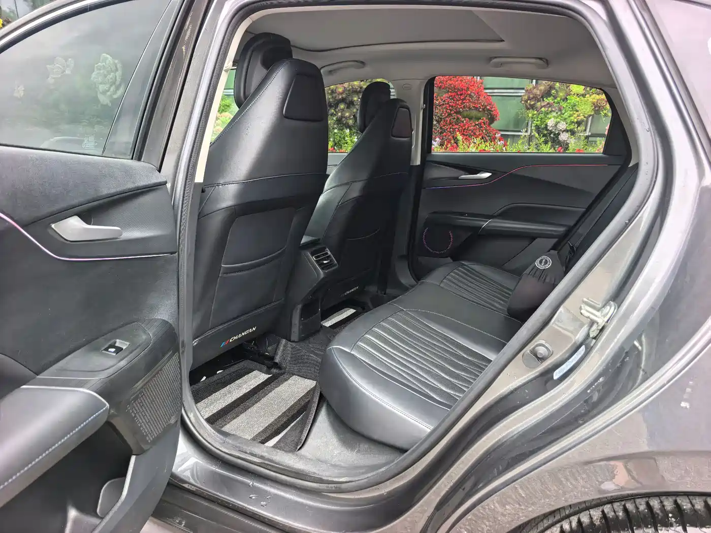 Changan Yida 2024 2023 Blue Whale NE 1.5T GDI DCT Premium