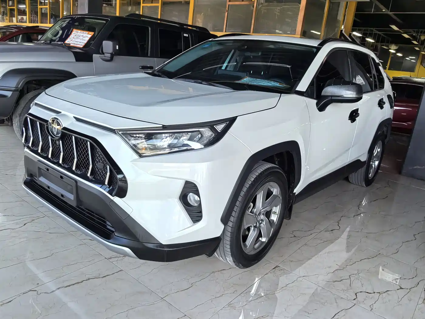 Toyota RAV4 Rongfang 2020 2.0L CVT 2WD Fashion PLUS