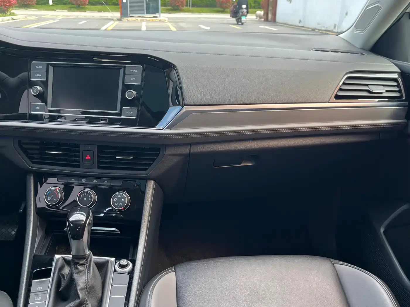 Volkswagen Sagitar 2019 280TSI DSG Comfort Edition China VI фото 9