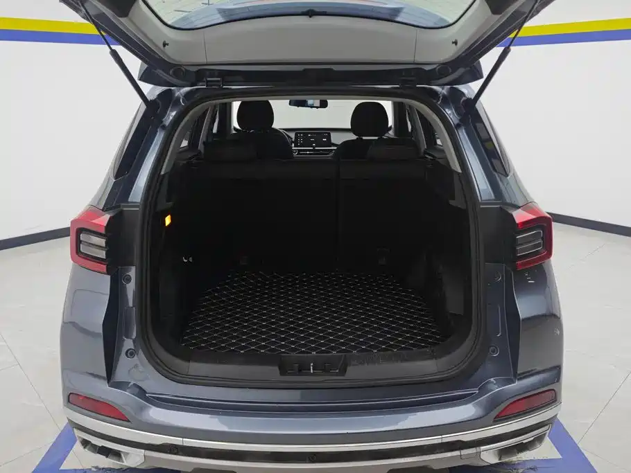 Chery New Energy Tiggo e 2020 2021 Tiger Leap Edition 95kW