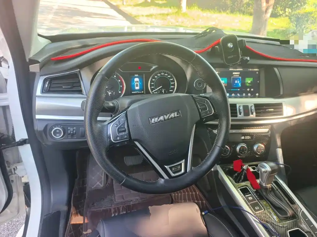 Haval H7 2020 2019 2.0T YueXiang (China VI)