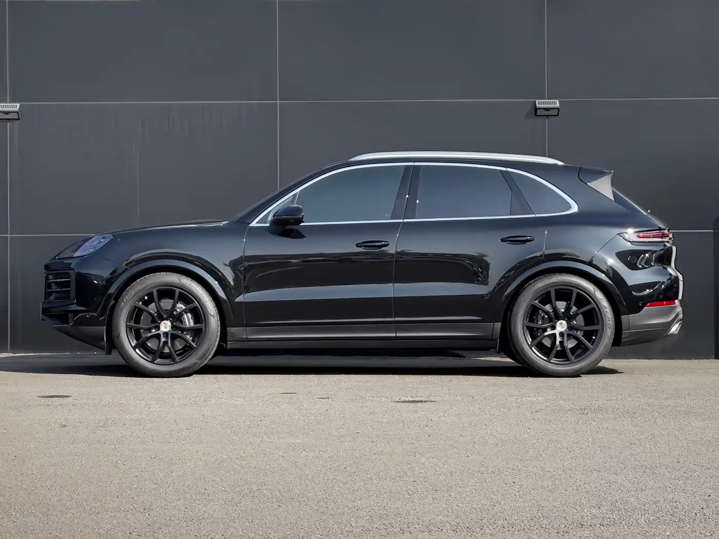 Porsche Cayenne 2025 Cayenne 3.0T фото 5
