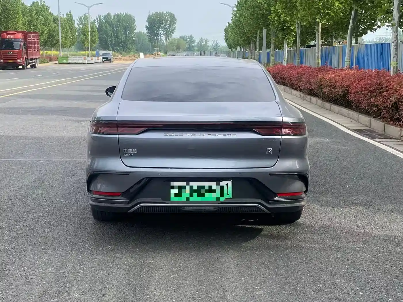 BYD HAN