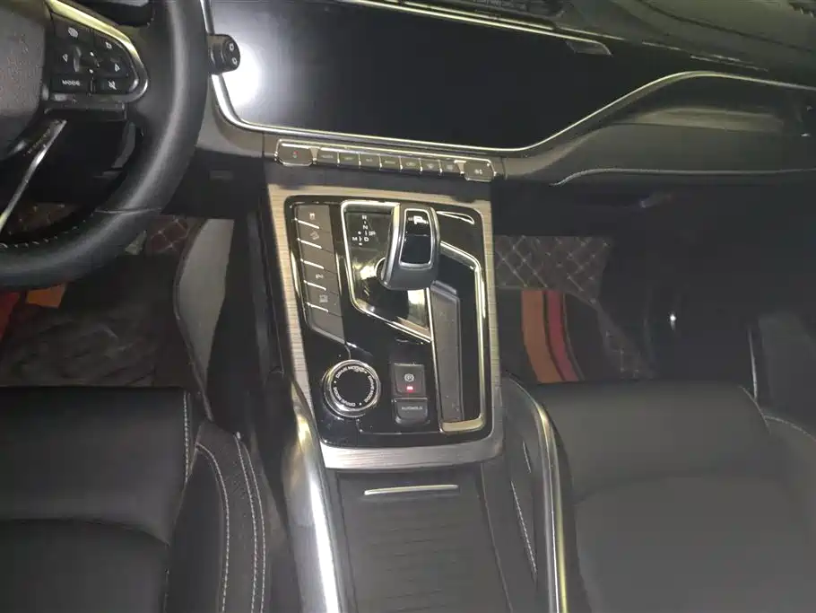 GEELY AUTOMOBILE BOYUE