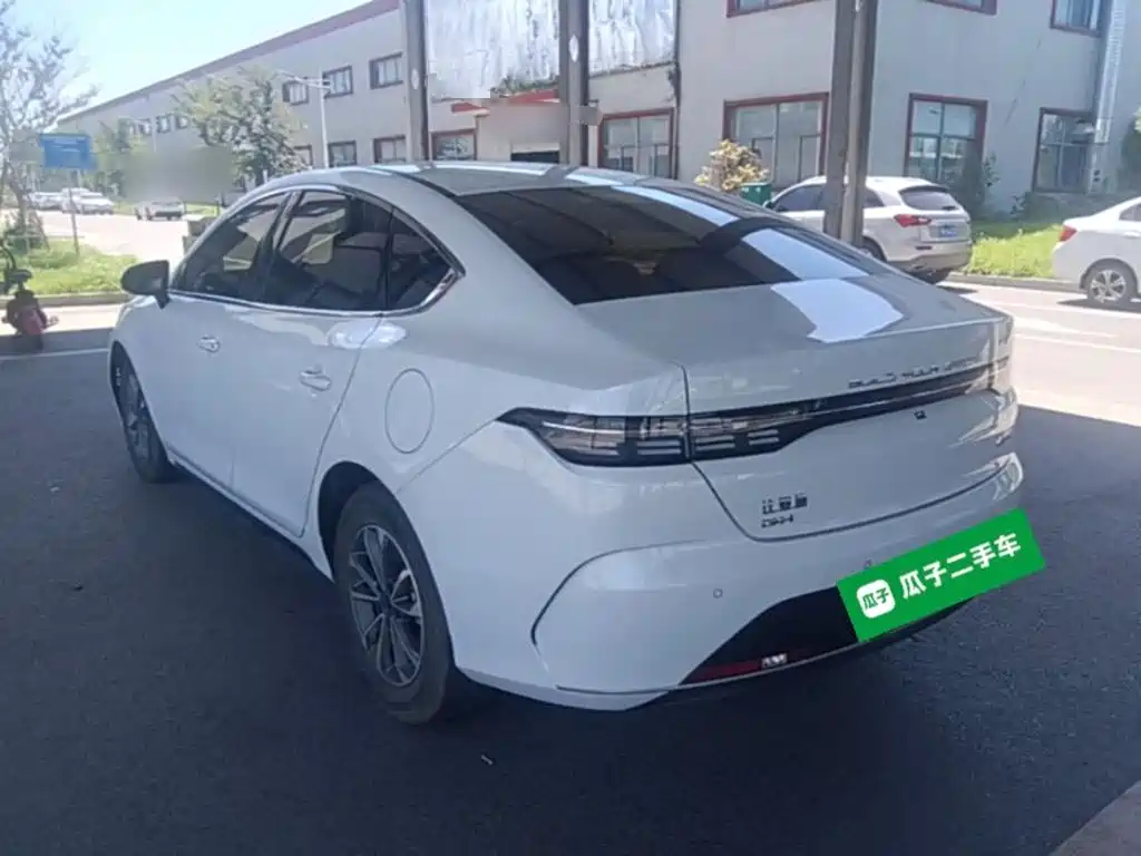 BYD Destroyer 05 2025 2024 Glory Edition DM-i 55KM Luxury