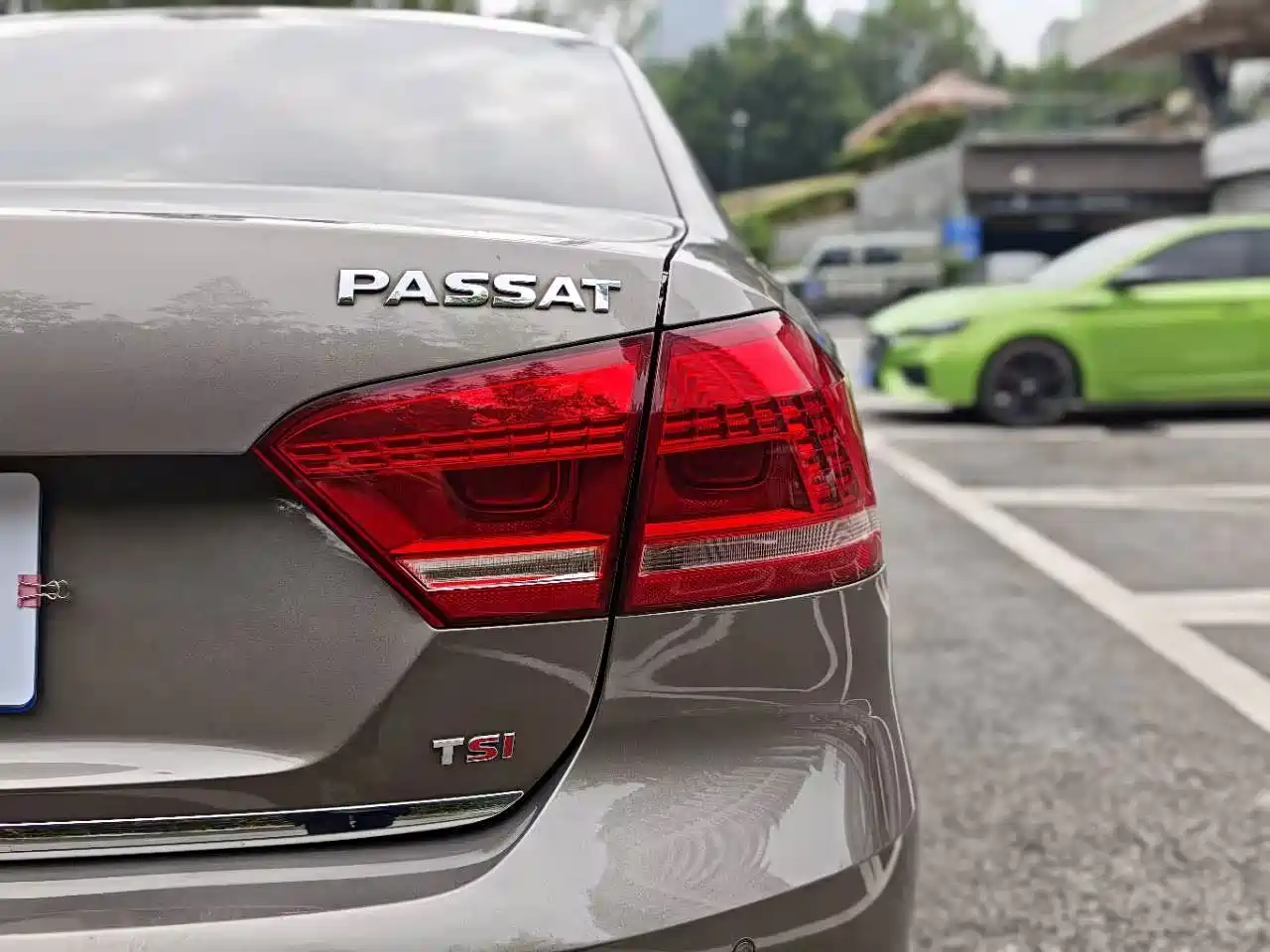 صورة 29 - Volkswagen Passat