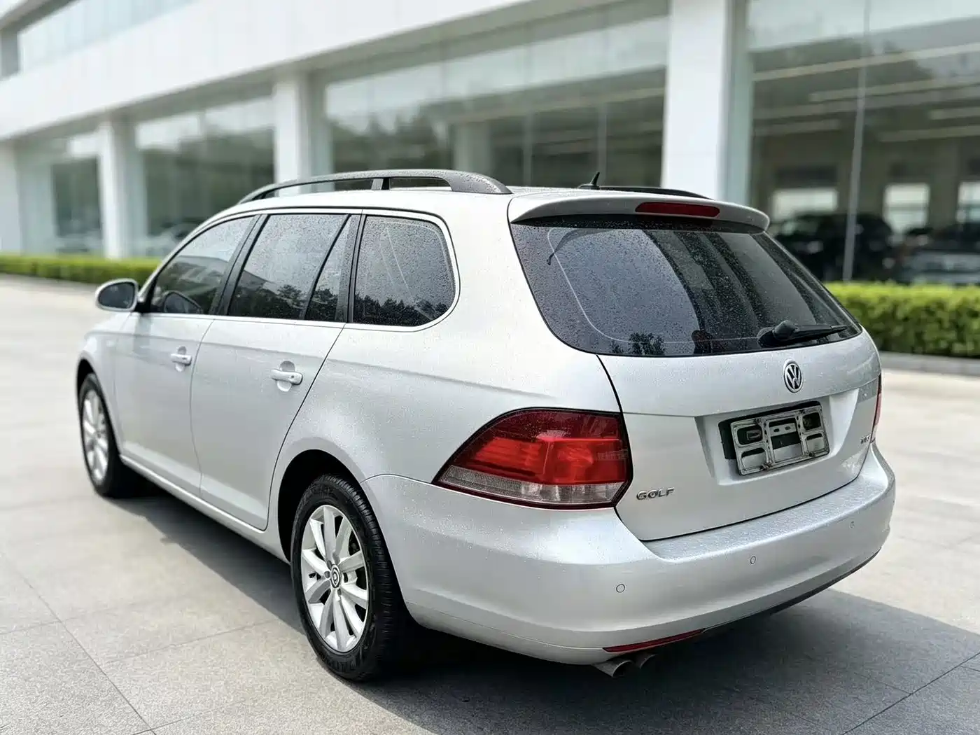 Volkswagen Golf (Import) 2012 2011 1.4TSI Comfort Wagon